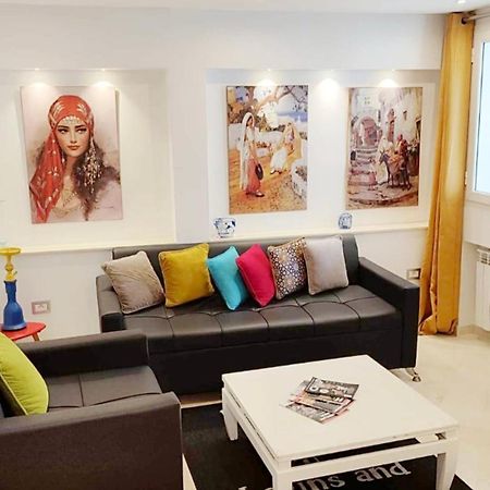 Cosy Appartement In "Sidi Bou Said" Екстериор снимка