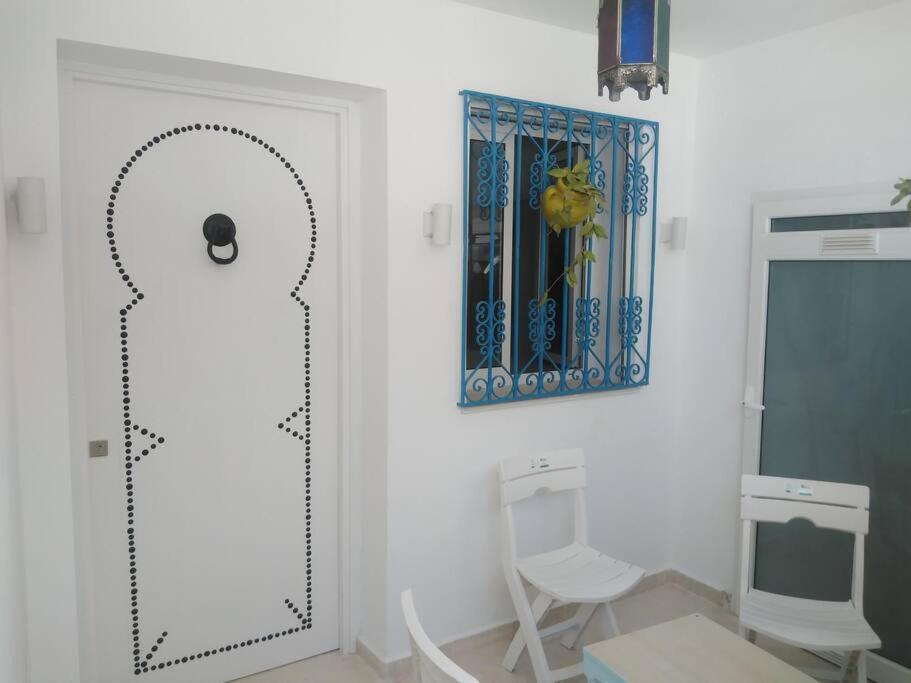 Cosy Appartement In "Sidi Bou Said" Екстериор снимка