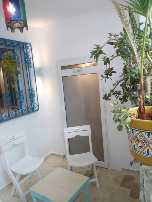 Cosy Appartement In "Sidi Bou Said" Екстериор снимка