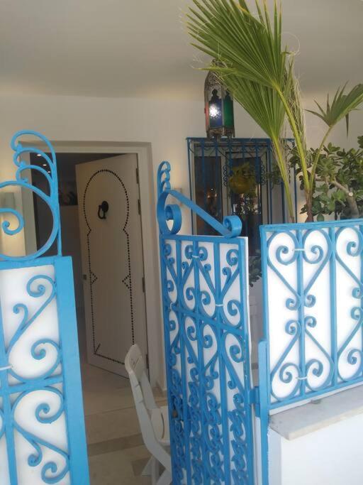 Cosy Appartement In "Sidi Bou Said" Екстериор снимка