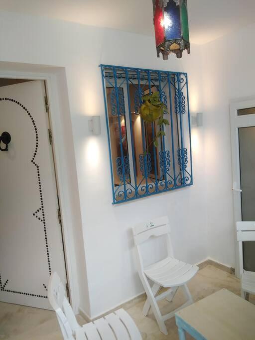 Cosy Appartement In "Sidi Bou Said" Екстериор снимка