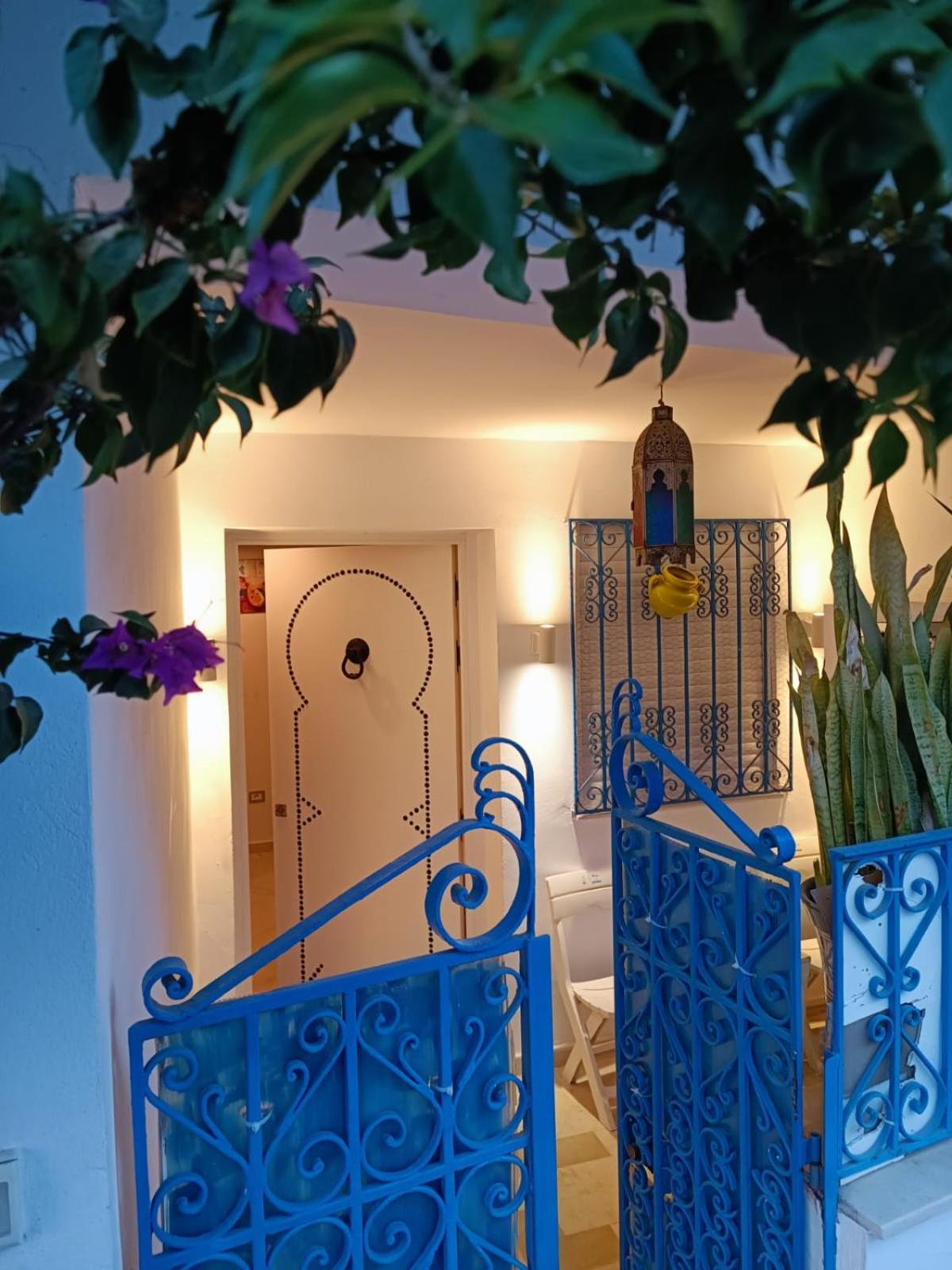 Cosy Appartement In "Sidi Bou Said" Екстериор снимка