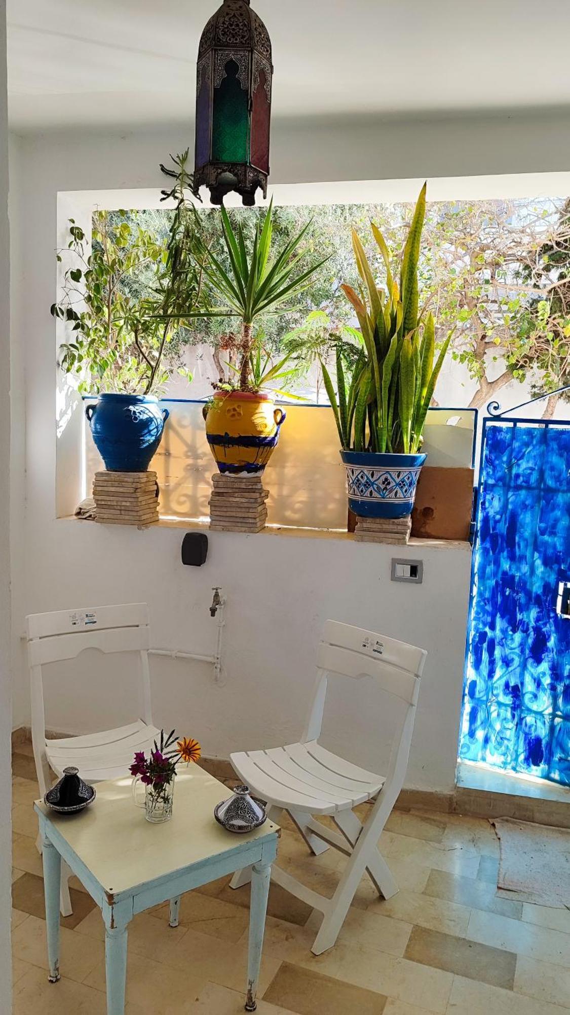Cosy Appartement In "Sidi Bou Said" Екстериор снимка