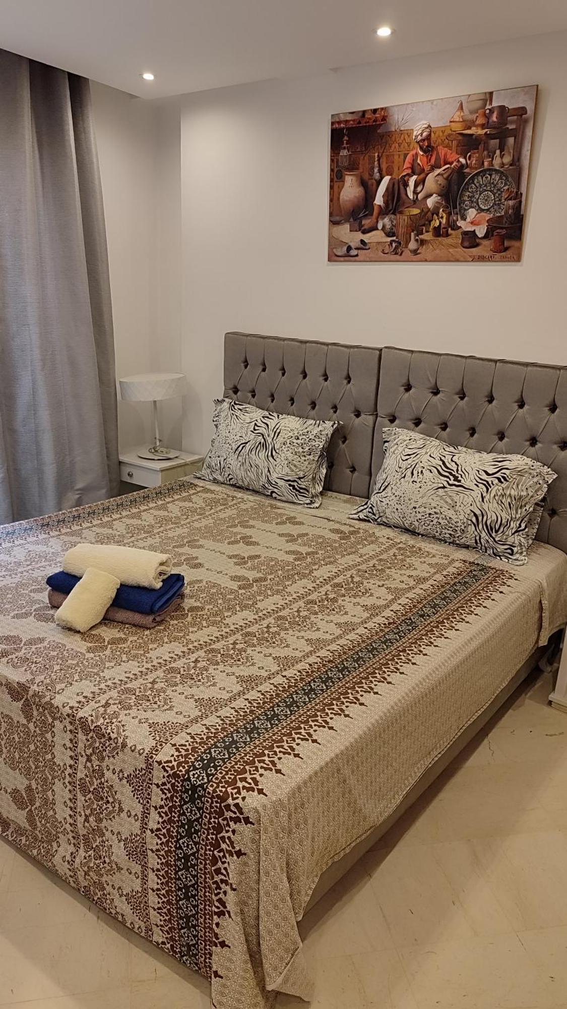 Cosy Appartement In "Sidi Bou Said" Екстериор снимка