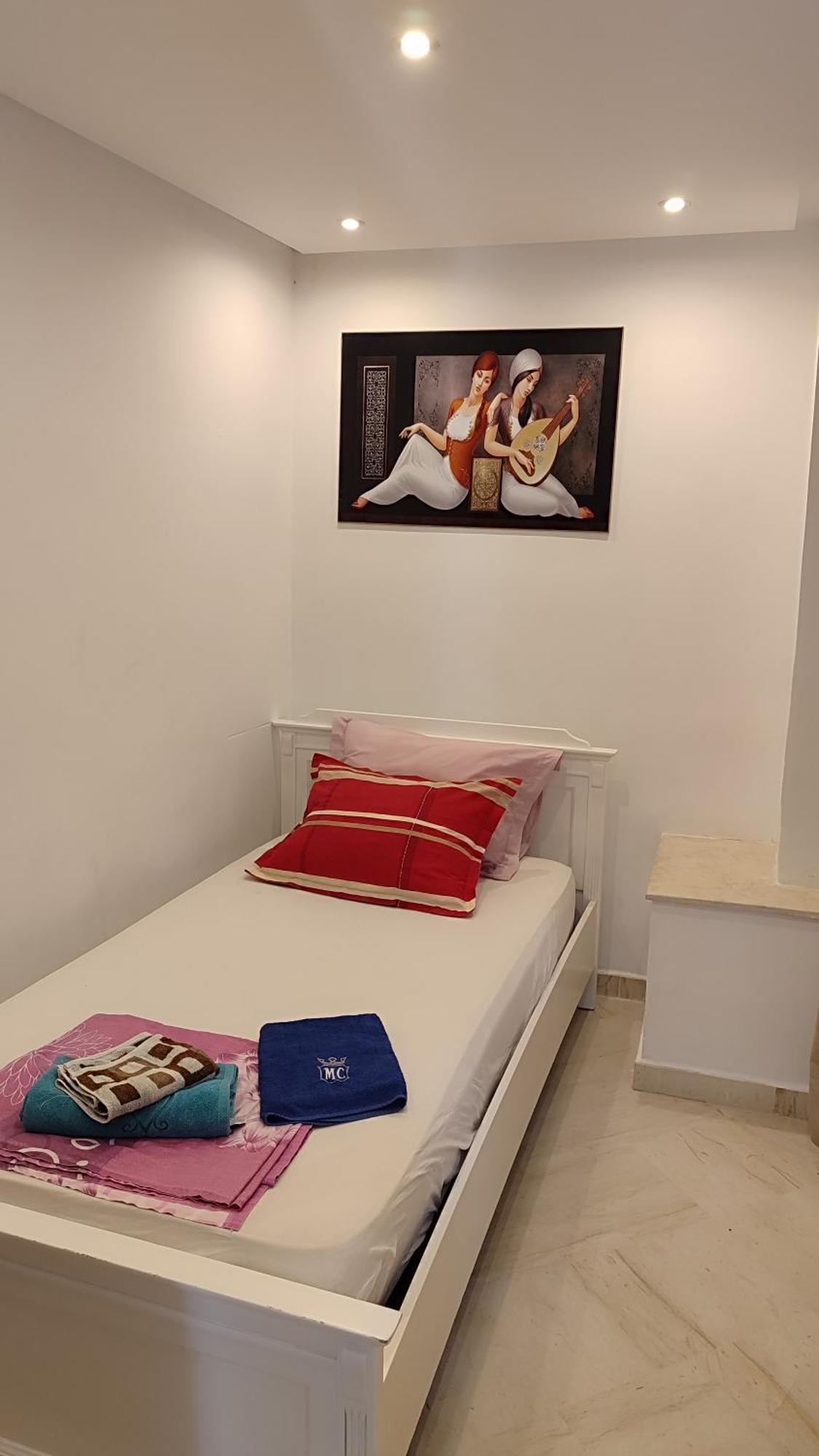 Cosy Appartement In "Sidi Bou Said" Екстериор снимка
