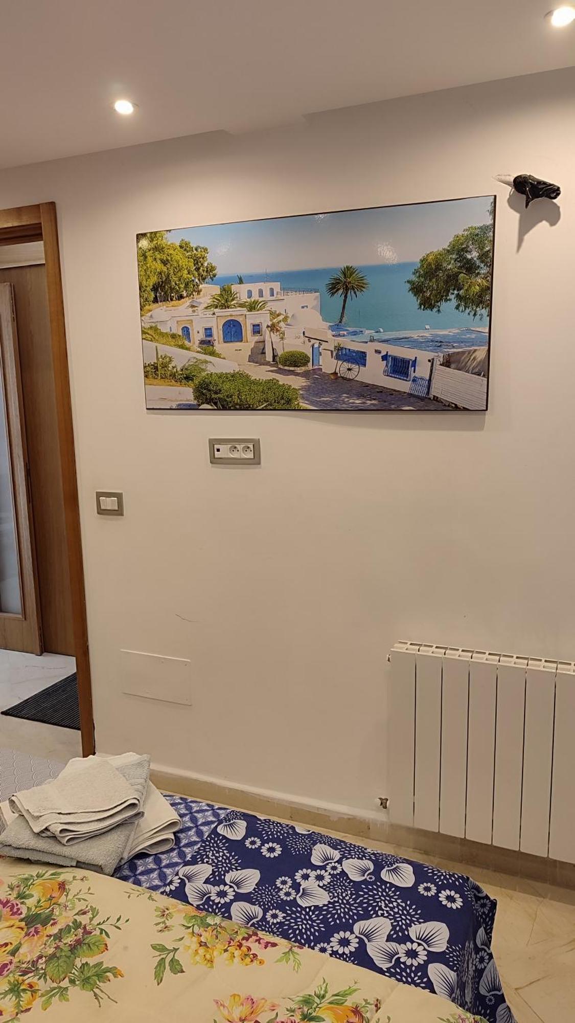 Cosy Appartement In "Sidi Bou Said" Екстериор снимка