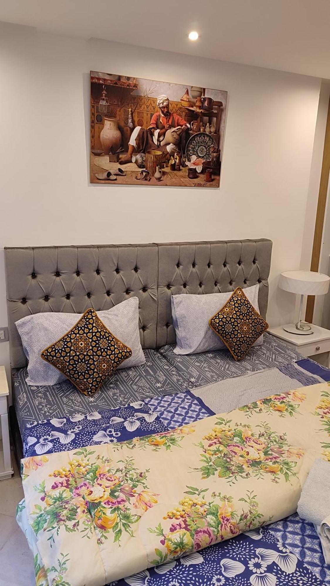 Cosy Appartement In "Sidi Bou Said" Екстериор снимка