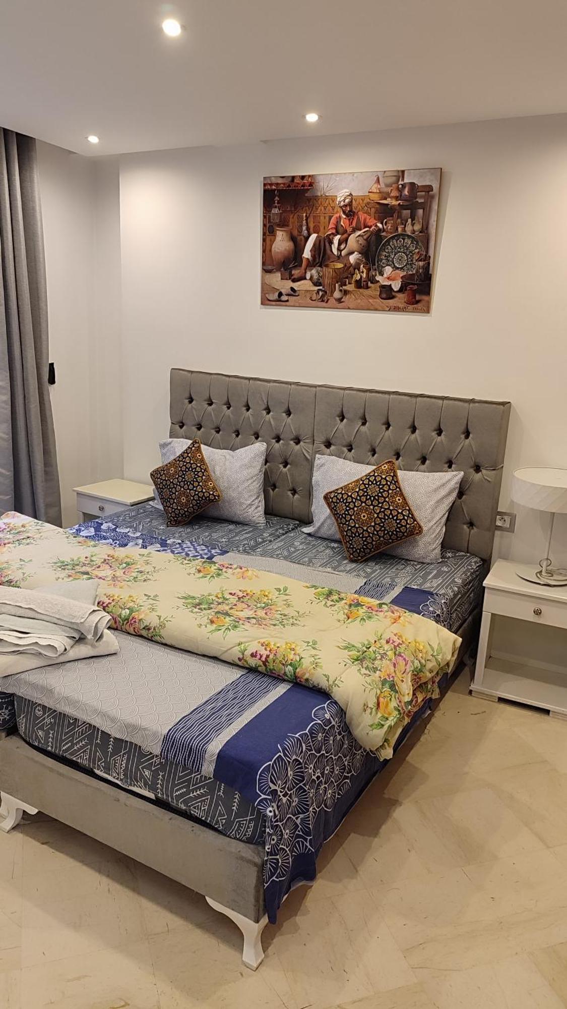 Cosy Appartement In "Sidi Bou Said" Екстериор снимка
