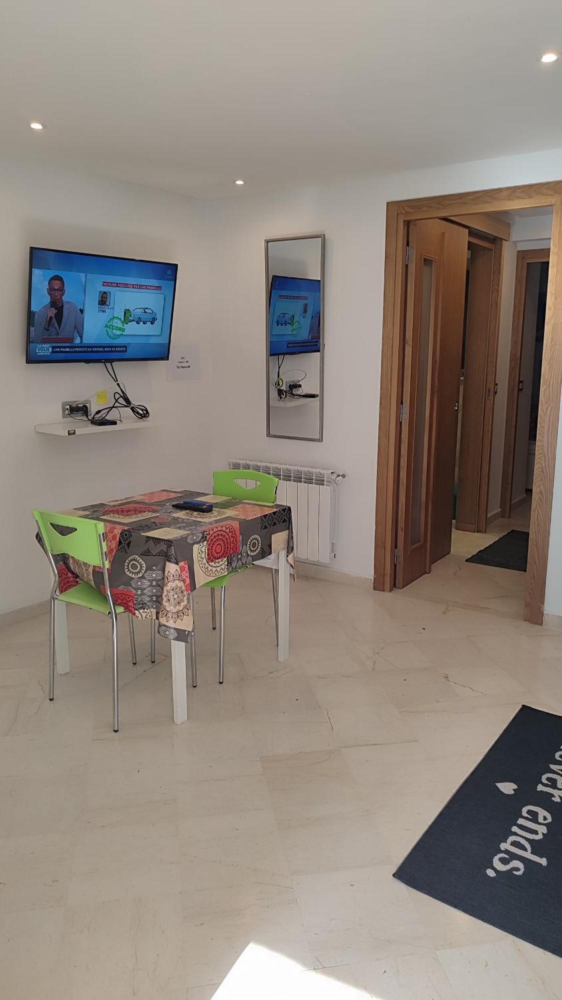 Cosy Appartement In "Sidi Bou Said" Екстериор снимка