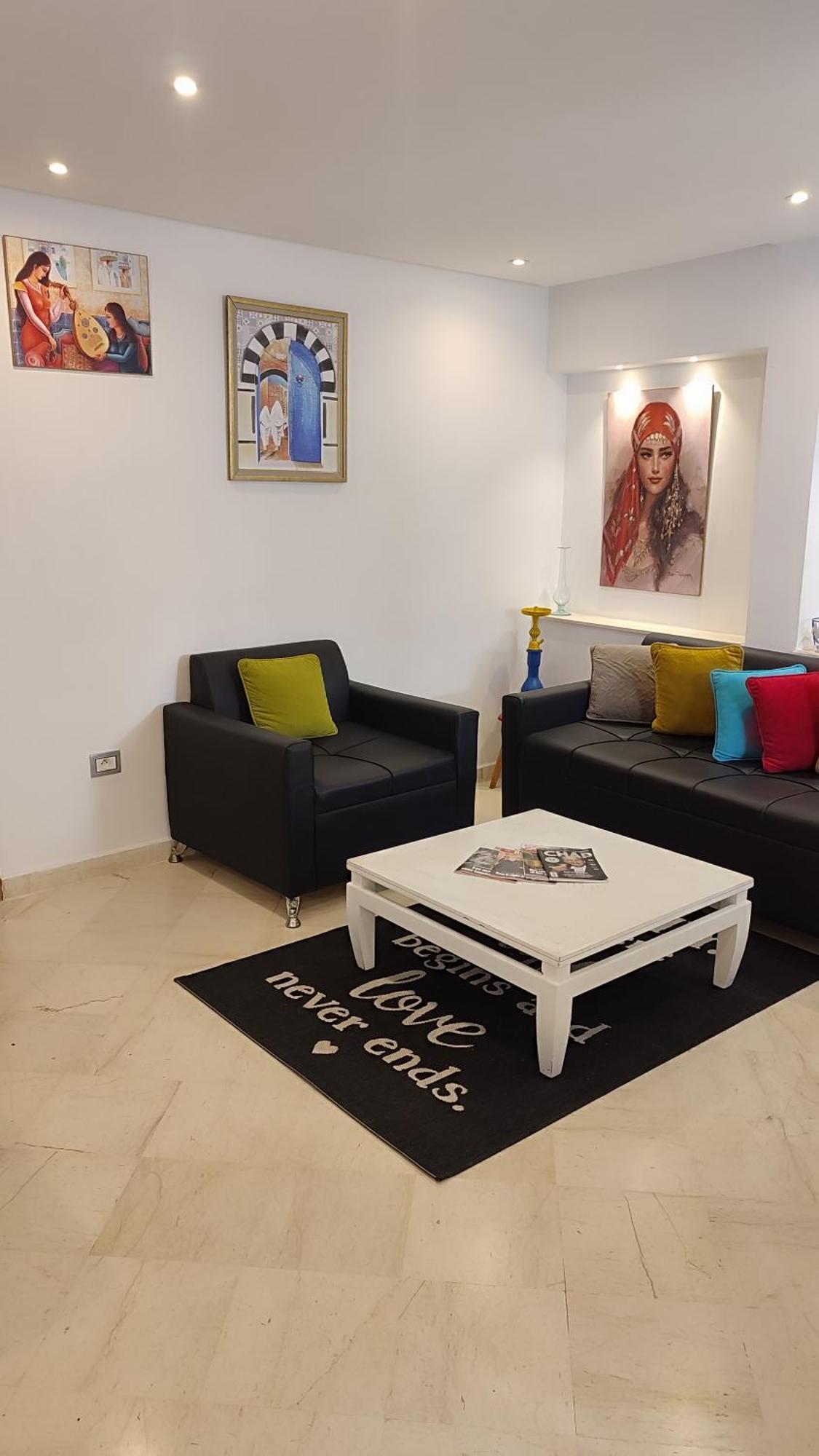 Cosy Appartement In "Sidi Bou Said" Екстериор снимка